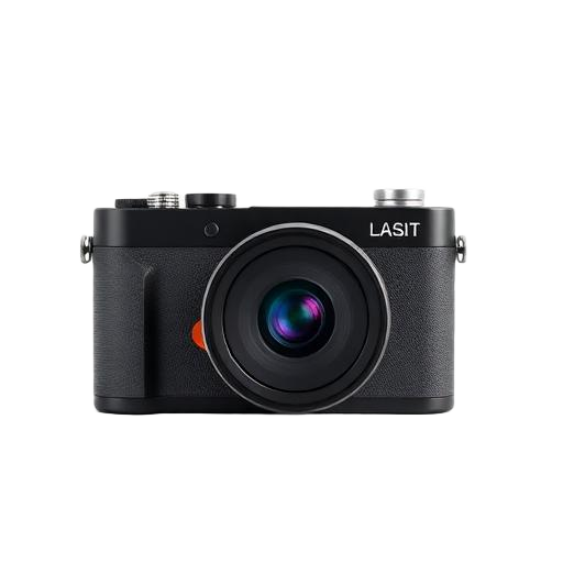 Kompaktný digitálny fotoaparát pripravený na servisnú diagnostiku